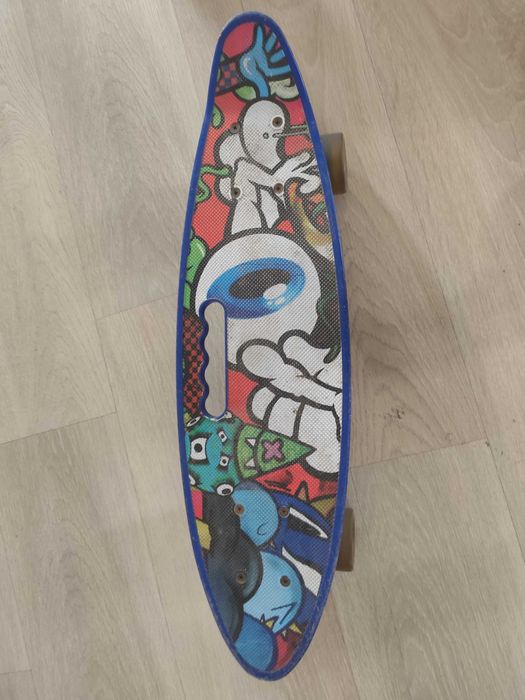 Скейтборд пенниборд