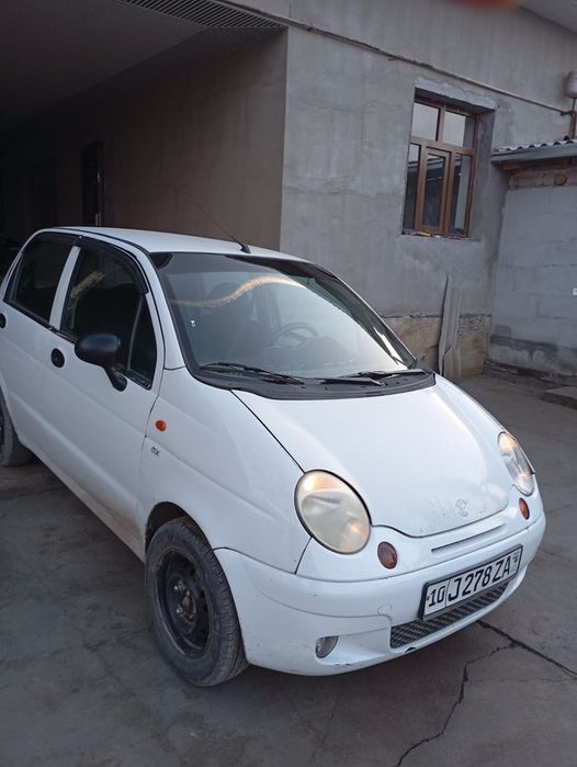 Matiz mx sotiladi