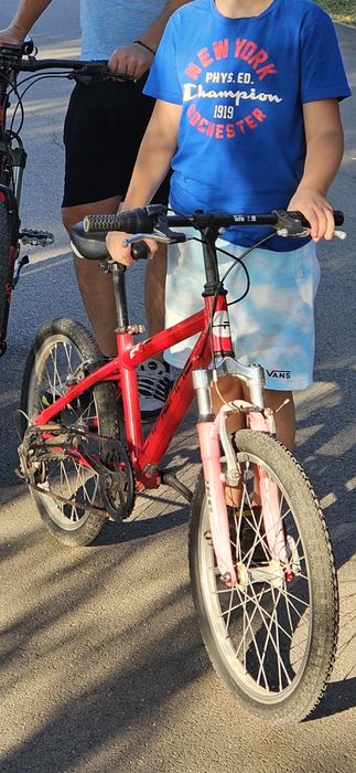 Bicicletă pentru copii Lapierre