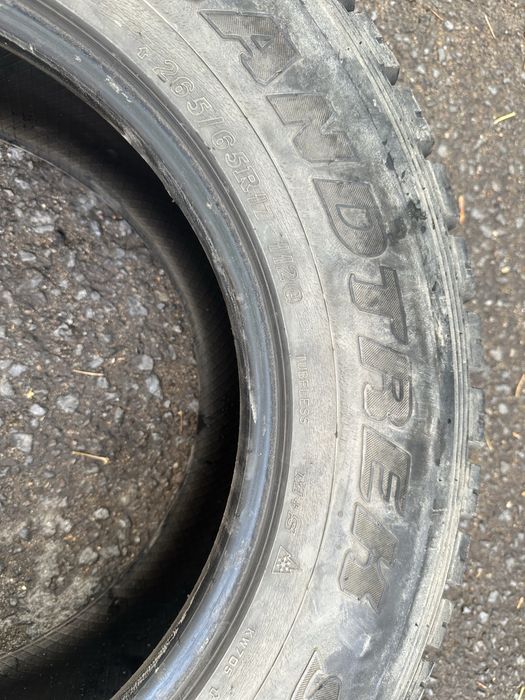 Всесезонка в отличном состоянии