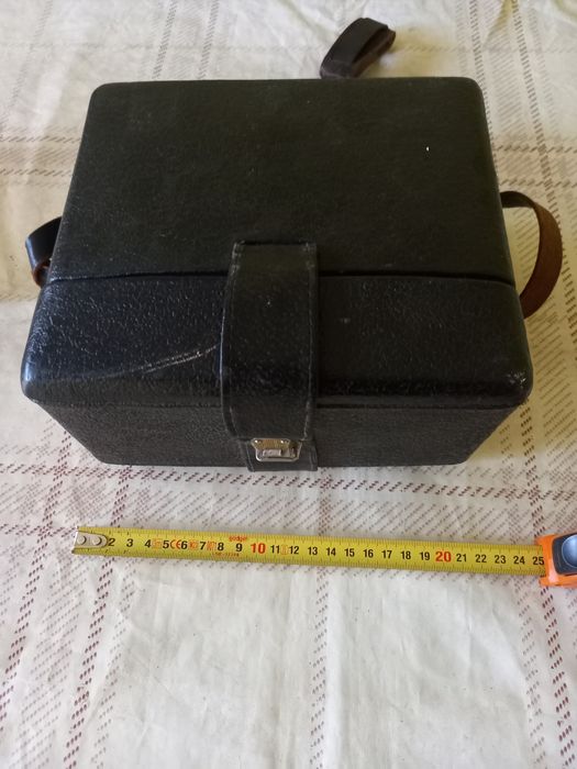 Видеокамера КВАРЦ 5, СССР.