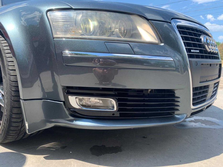 Dezmembrez audi a8 d3 4.3 model unicat/audi s8 d3/bara fata s8/