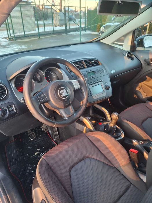Seat Altea 2.0TDI