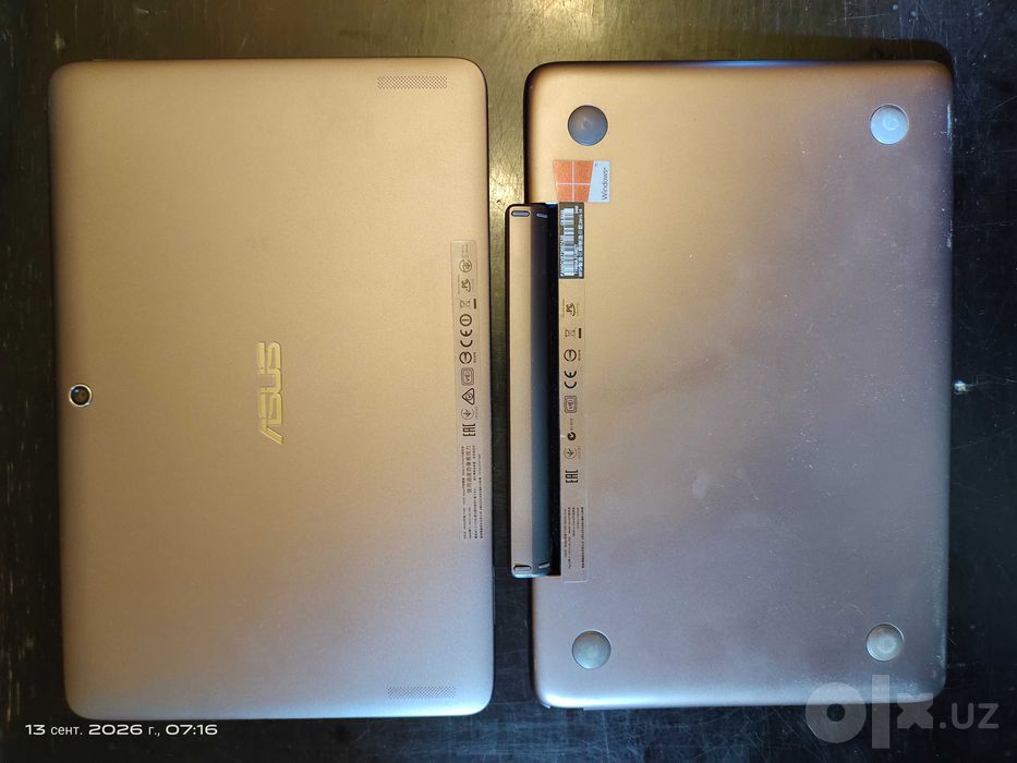 Продаётся ASUS Transformer Book T100HA
