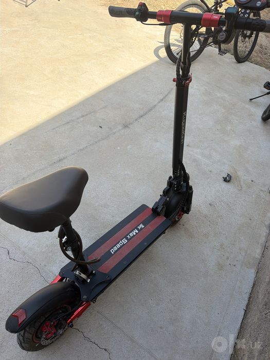 elektro samokat kugokirin max speed