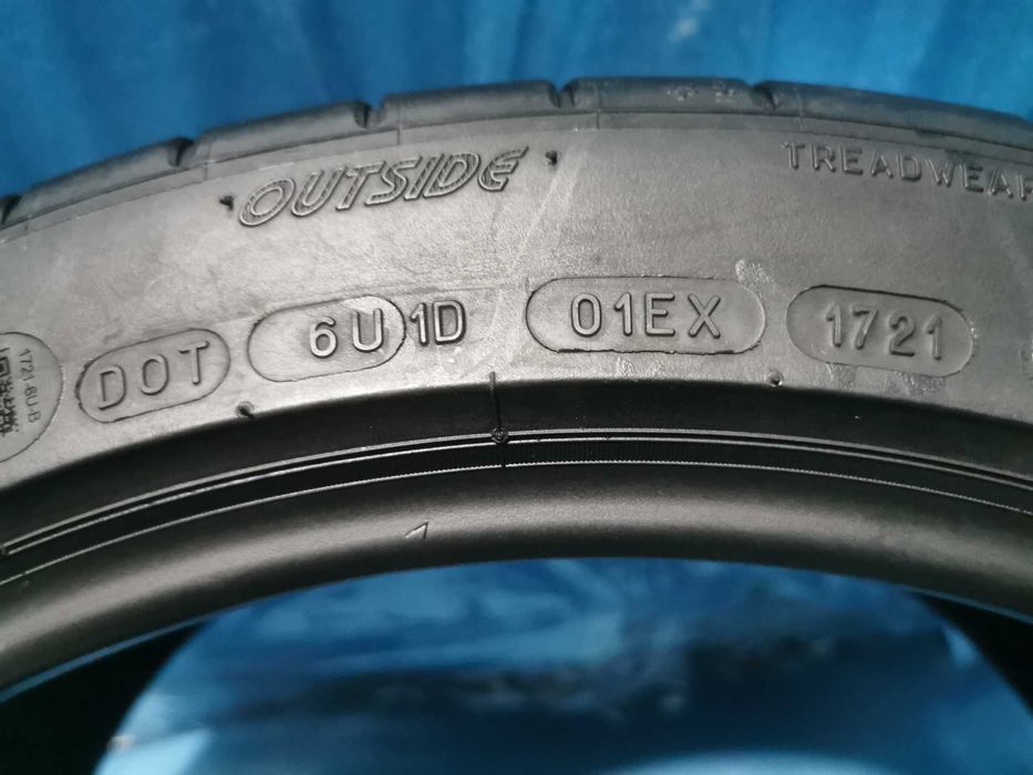 245/40 R19 - 275/35 R19 michelin 4 bucati