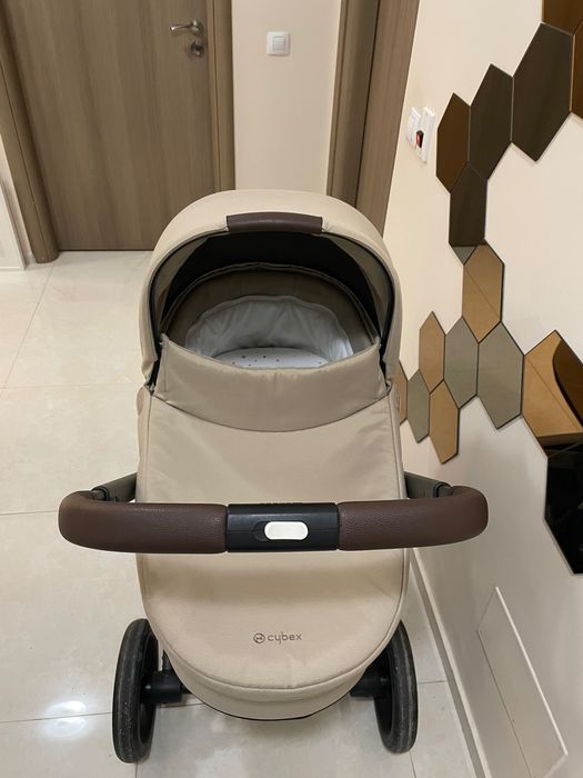 Бебешка количка Cybex Balios S Lux