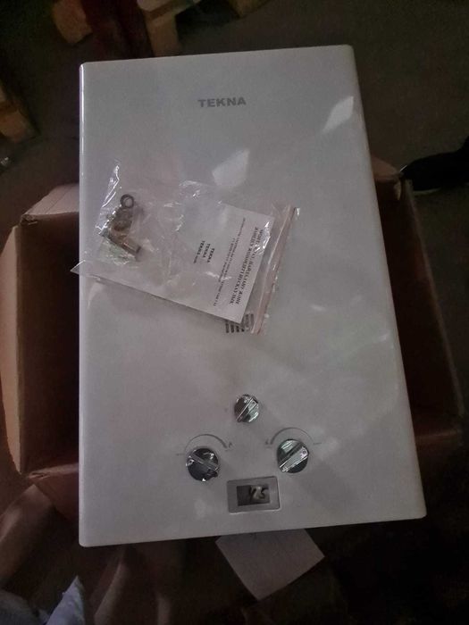 Водонагреватель газовый TEKNA 14L