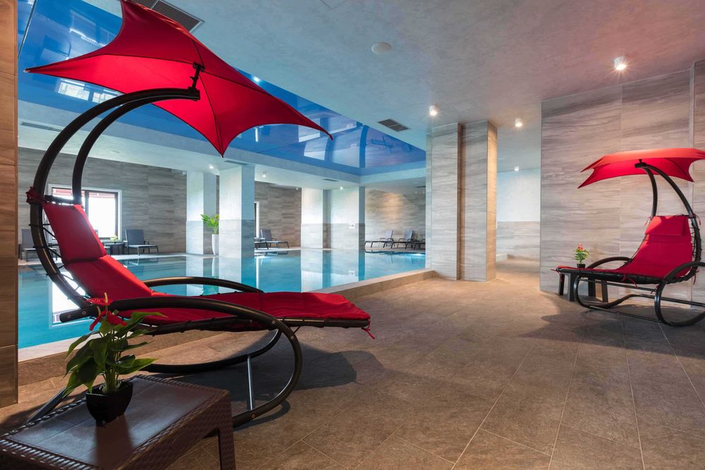 Уютно студио за нощувки пред морската градина -Резиденция Лазурен Бряг