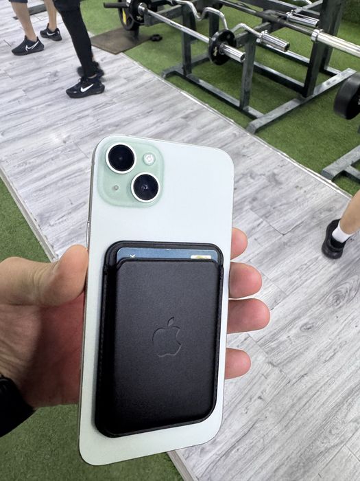 Iphone 15 plus 256GB