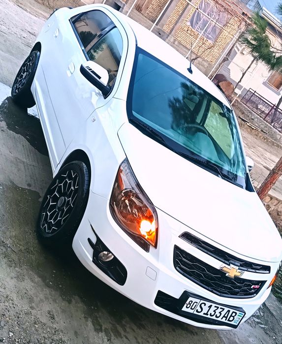 Chevrolet Cobalt 2025