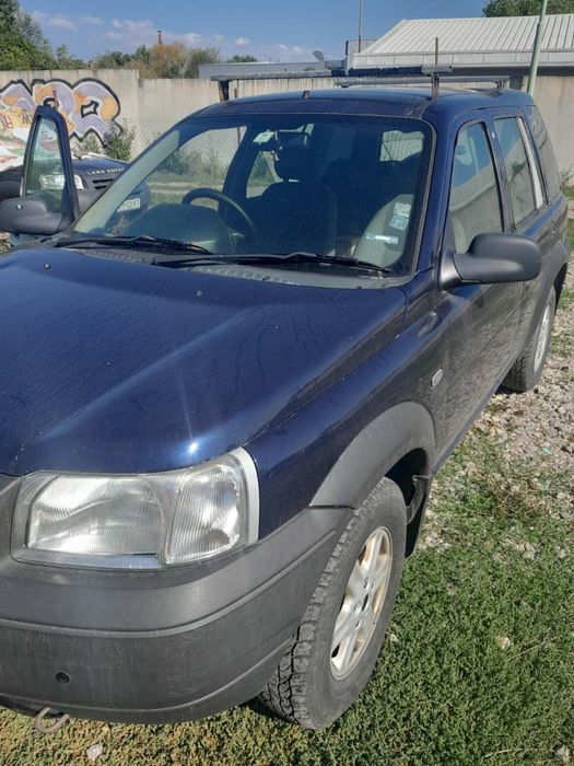 Land Rover Freelander / Ленд Ровър Фрилендър 1.8i - НА ЧАСТИ!