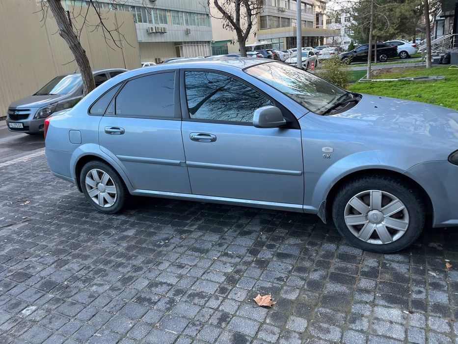 Chevrolet Lacetti