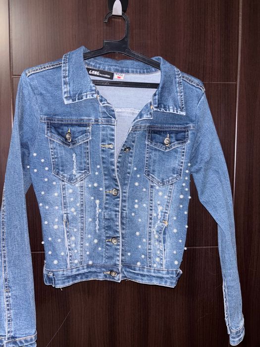 Якета Junona, Gang и дълъг елегантен елек