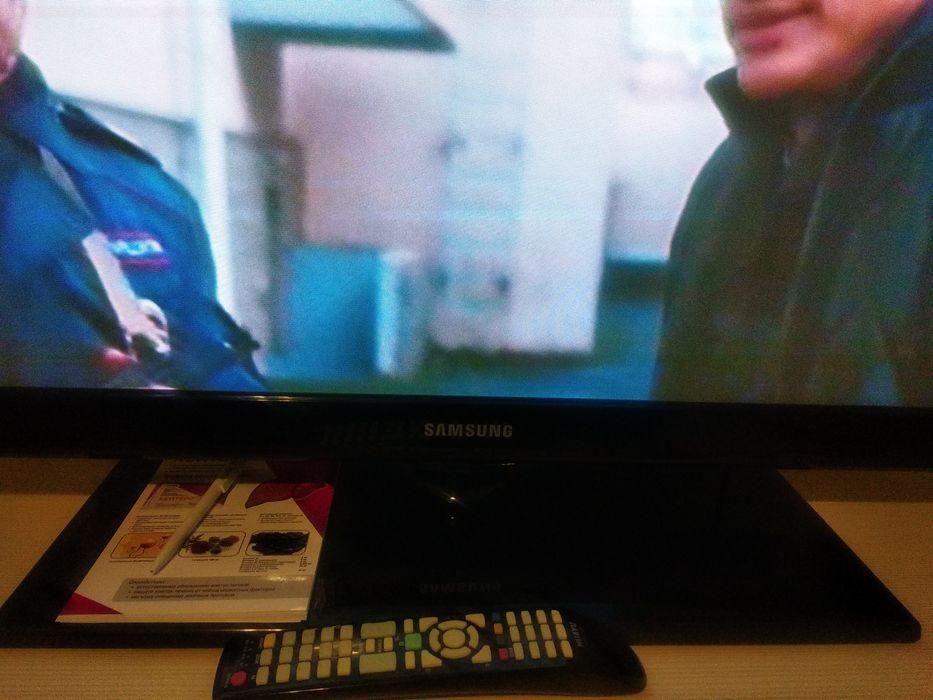 Телевизор Самсунг