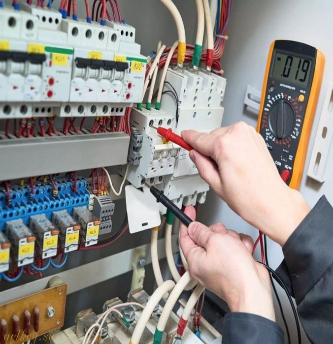 Электрик    Алматы