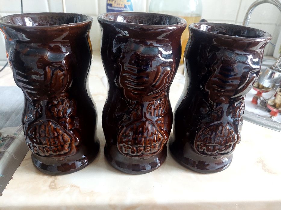 Кирамическе пивные кружки