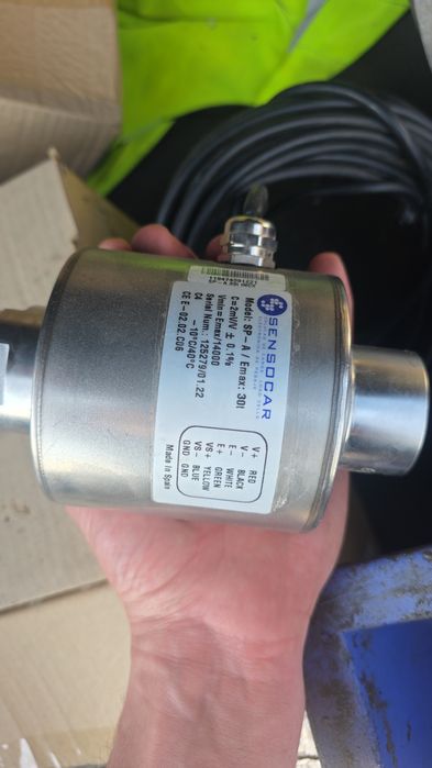 Тензодатчик Sensocar