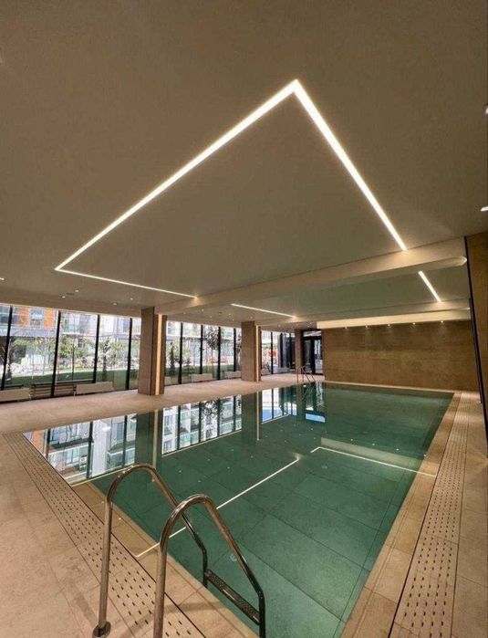 Таунхаус 237 м² в ЖК Tiara Residence | 3 этажа | Паркинг