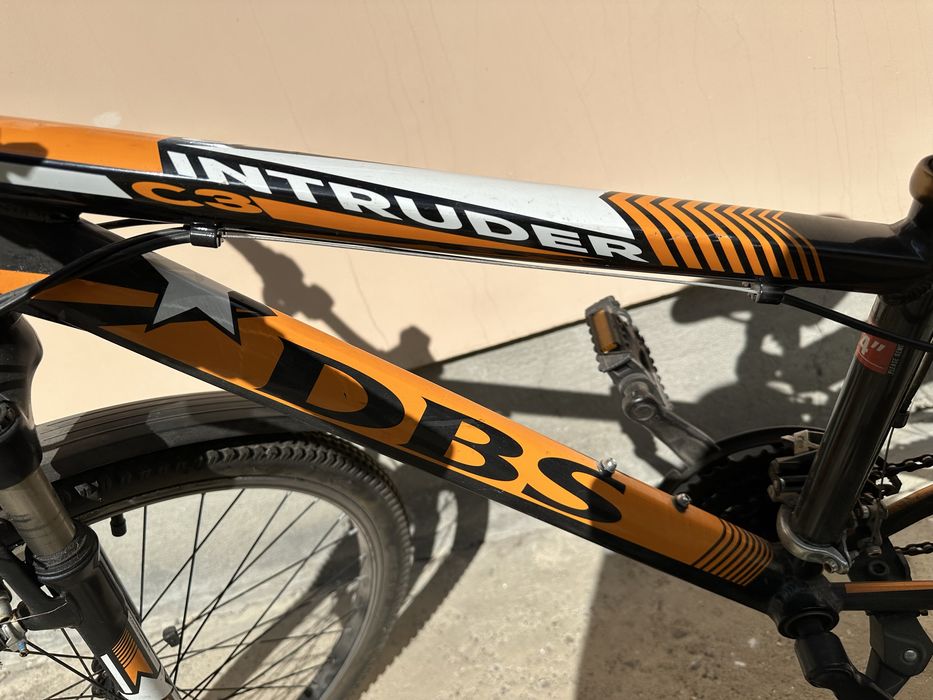 Vand bicicleta DBS Intruder 24”