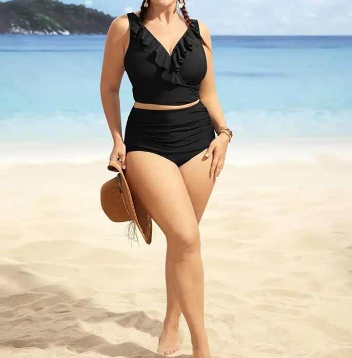 Дамски бански 3ХЛ