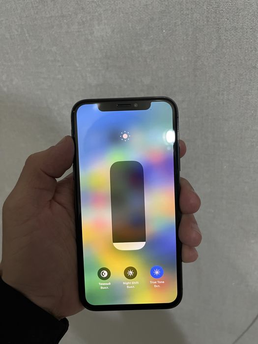 iPhone X 256g Срочно!