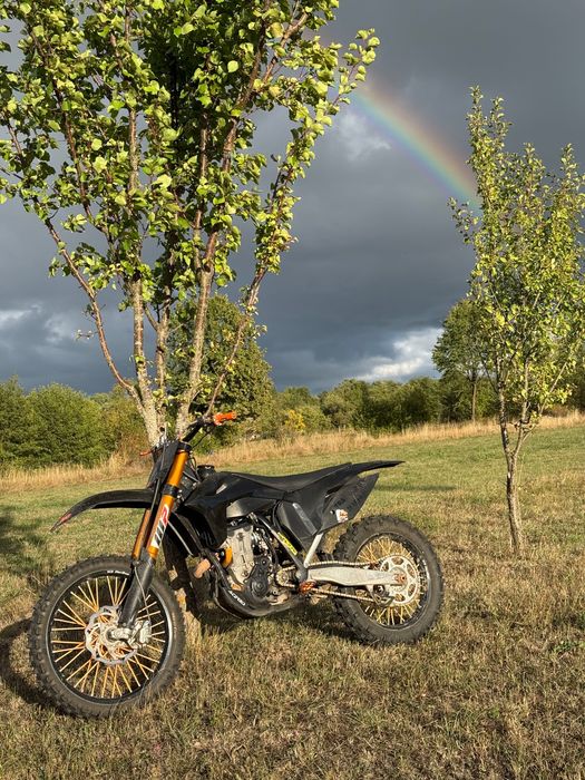 ktm 450 sxf 2011 vând sau schimb cu auto