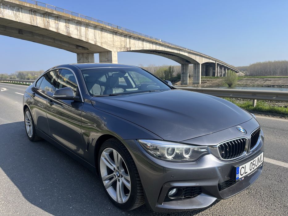 Bmw 420 coupe 190cp din 2017