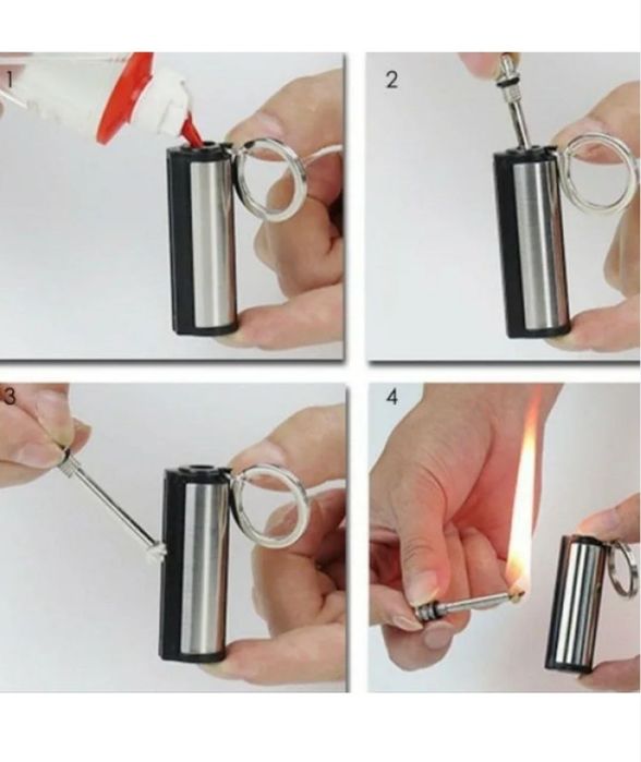 Зажигалки в наличии