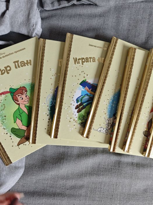 Детски книжки-енциклопедии