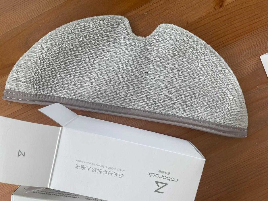 Roborock S6 Pure | aspirare si mop | BONUS Accesorii noi de schimb