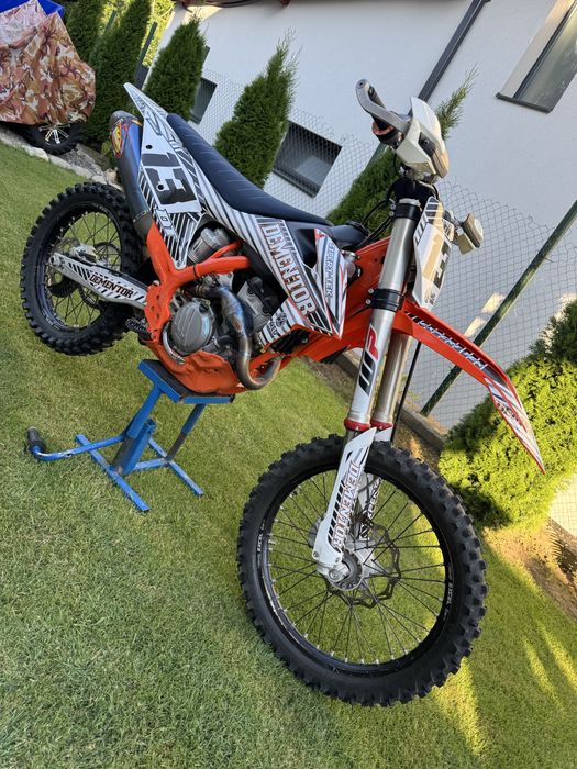 KTM sx-f 350 (2022)