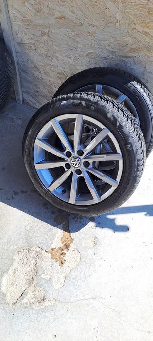Jante Volkswagen  in stare foarte buna