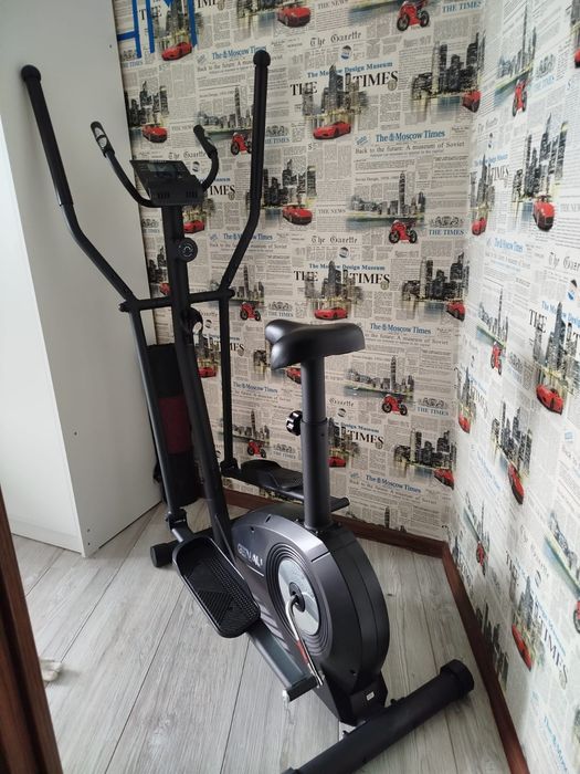 Эллиптический тренажёр GENAU