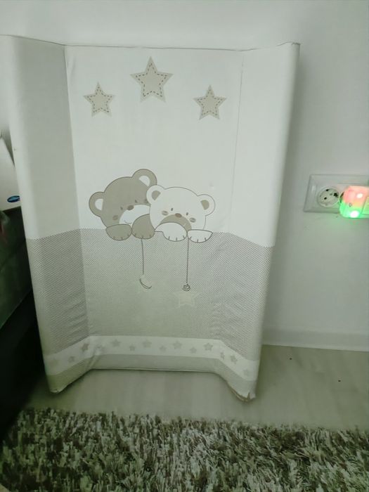 Salteluță  schimbat/infasat copii