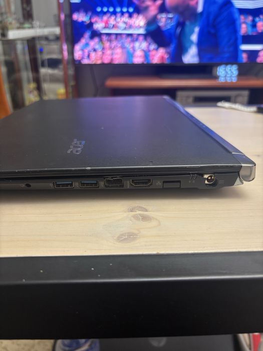 Ноутбук acer v nitro