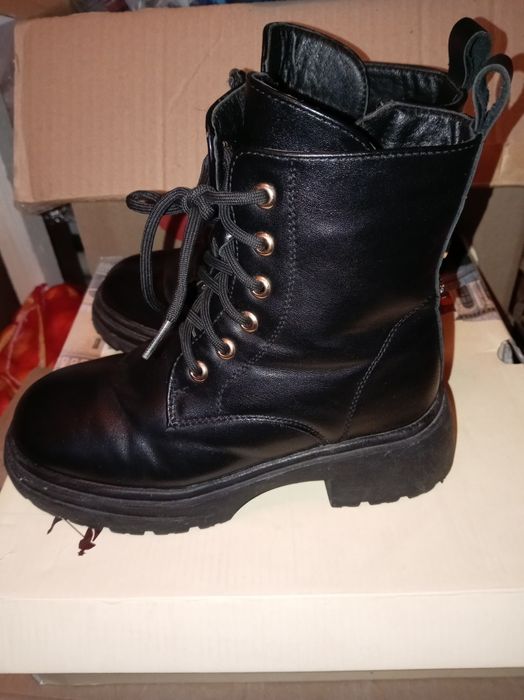 Сапоги зимние на девочек