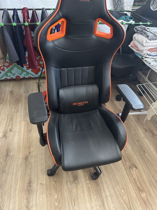 Игровое кресло Canyon