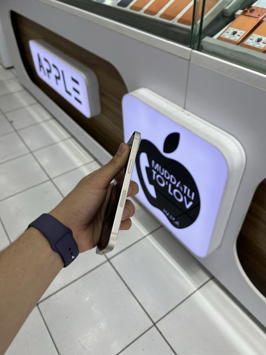 Iphone 13 ozi white 128gb