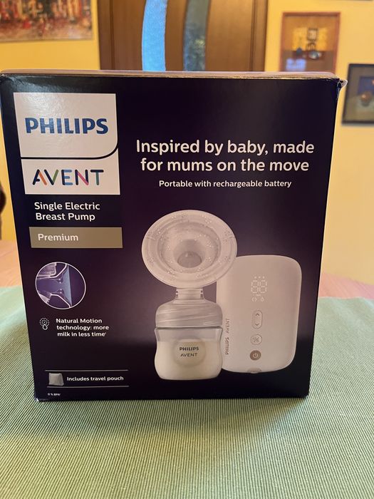 Pompa san Philips Avent