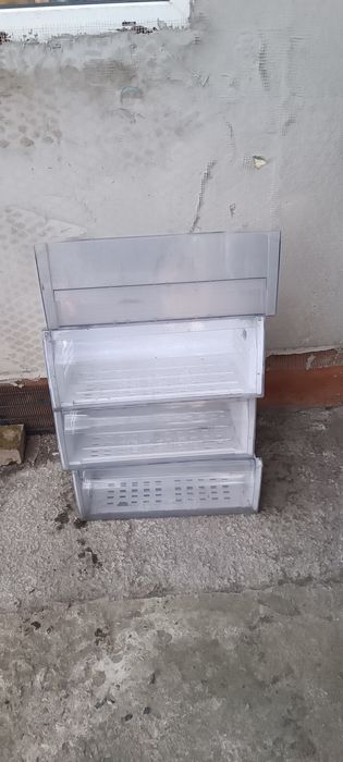 Ящики холодильник веко