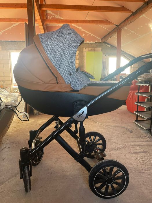 Cărucior Anex Baby 3 in 1 – Set complet