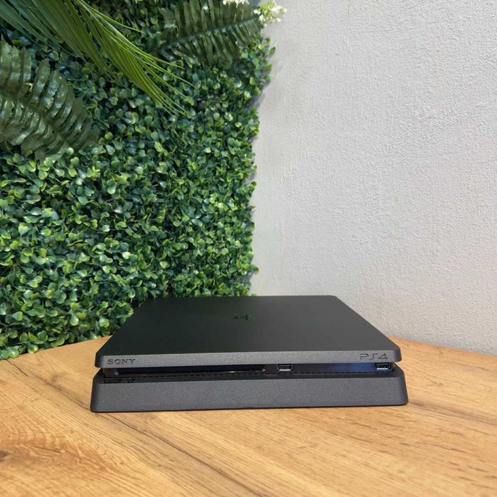 PlayStation 4 Slim 500GB / 1TB Black | TrueGSM
