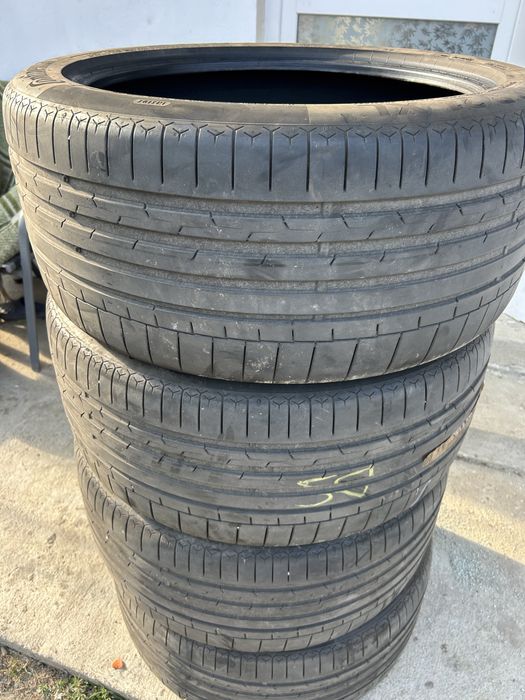 285 40 21 Continental contact sport 6 vara dot 2023