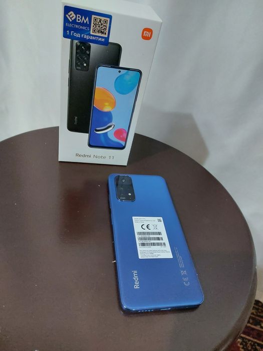 Red Mi Note 11  MIUI GLOBAL