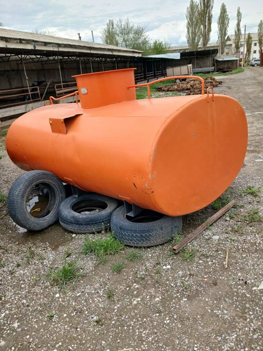 Металический бочки