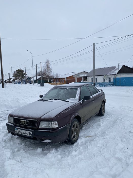 Продам ауди 80 б4