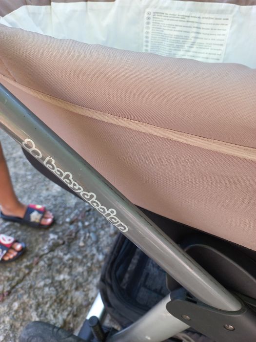 Бебешка количка baby design lupo