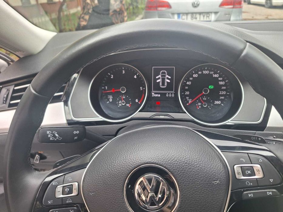 Volkswagen Passat Variant 2.0 TDI DSG 4Motion Rline