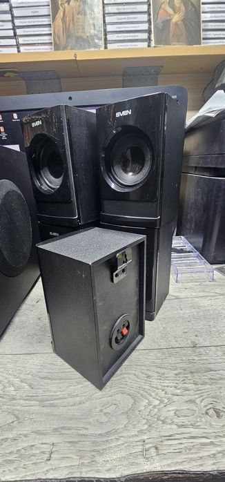 Домашний кинотеатр